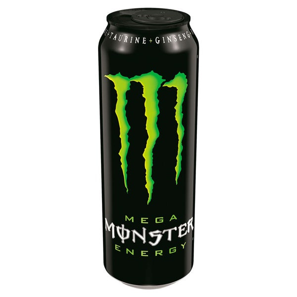 MONSTER High Energy Mega