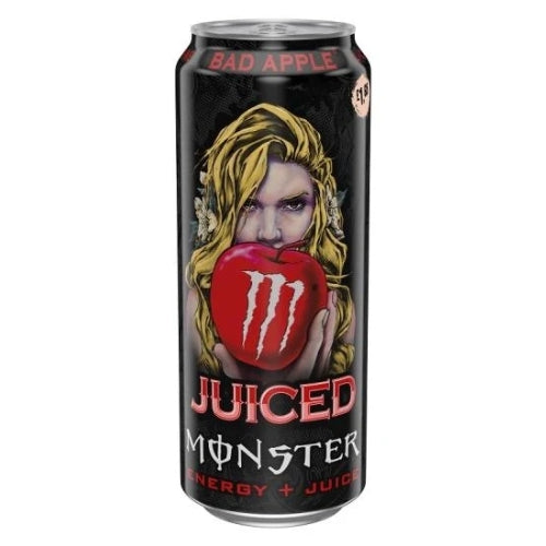MONSTER Bad Apple