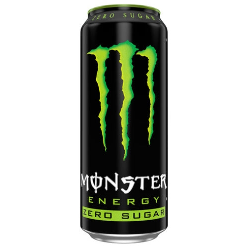 MONSTER High Energy ZERO
