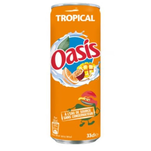 Oasis Tropical