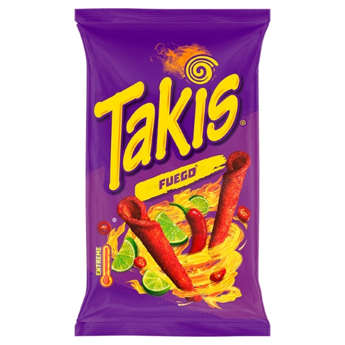 TAKIS Fuego