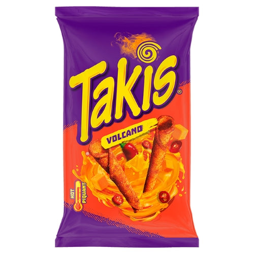 TAKIS Volcano