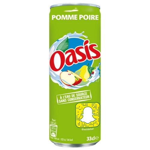 Oasis Appel Peer