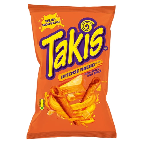 TAKIS Intense Nacho