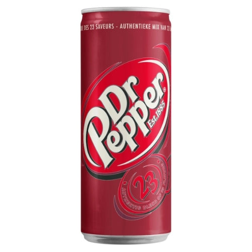 Dr. Pepper Original