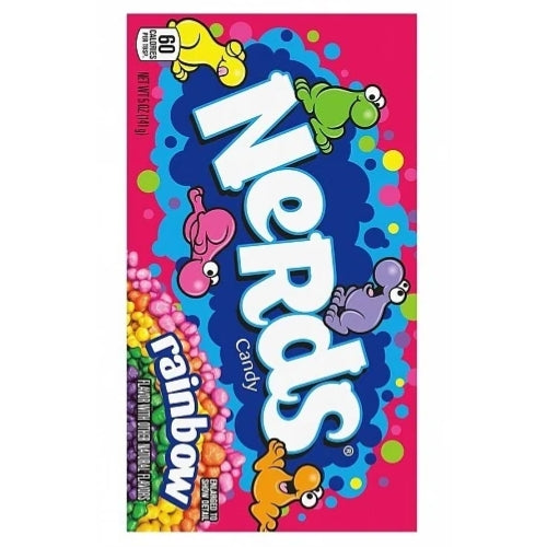 NERDS Rainbow