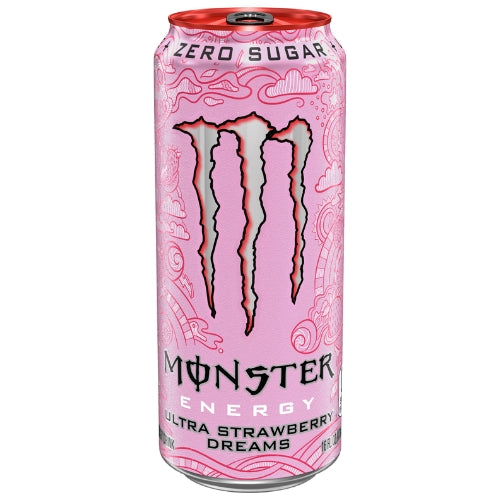 MONSTER Strawberry Dreams