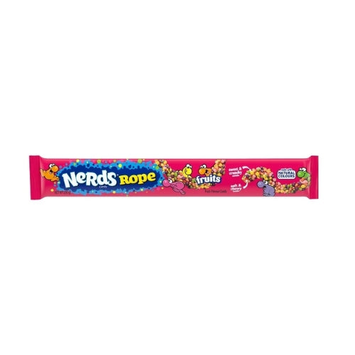 NERDS Gummy Clusters Rope