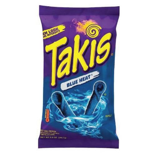 TAKIS Blue Heat