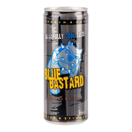 Blue Basterd Regular