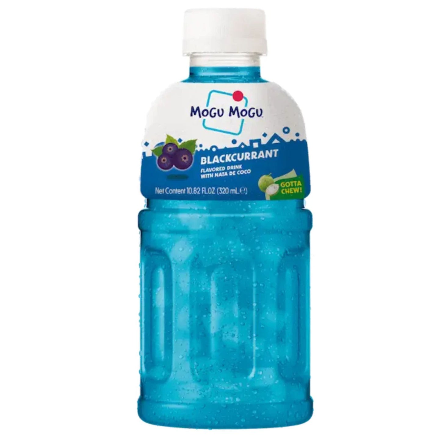 MOGU MOGU Blackcurrent