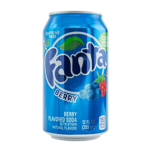 FANTA Berry USA