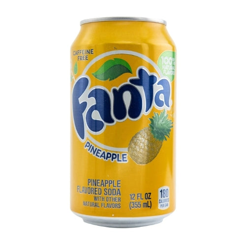 FANTA Pineapple USA