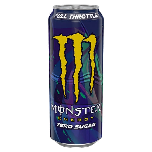 MONSTER Full throttle (Hamilton)