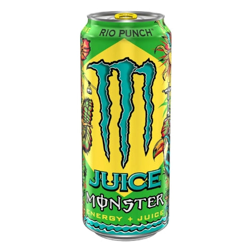 MONSTER Rio Punch