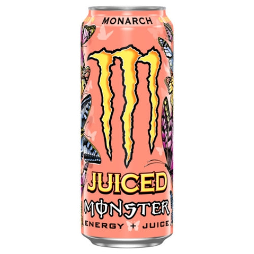 MONSTER Monarch Juiced