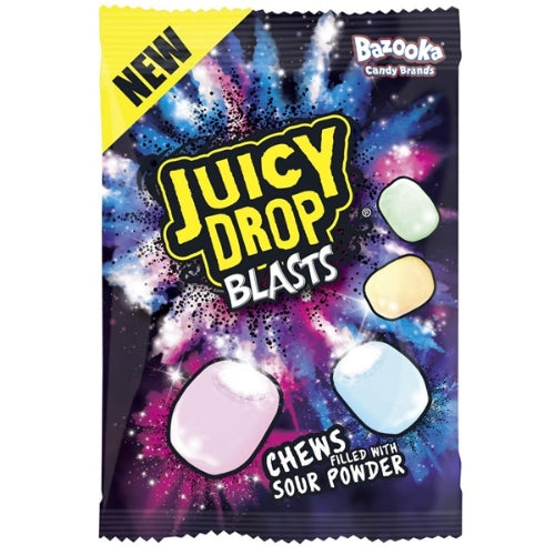 Bazooka Juicy Drop Blasts