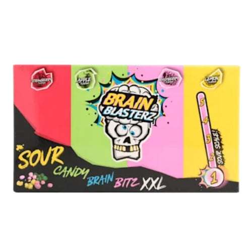 Brain Blasterz Blitz Sour