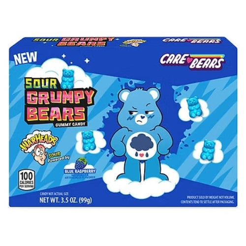 WARHEADS Sour Grumpy Bears