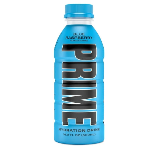 PRIME Blue Raspberry