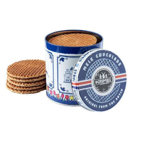 CRUMBLE Stroopwafels