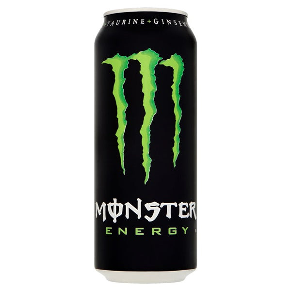 MONSTER High Energy