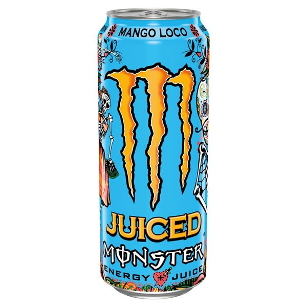 MONSTER Mango Loco