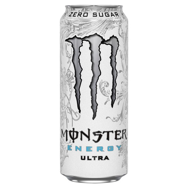 MONSTER Ultra White Zero