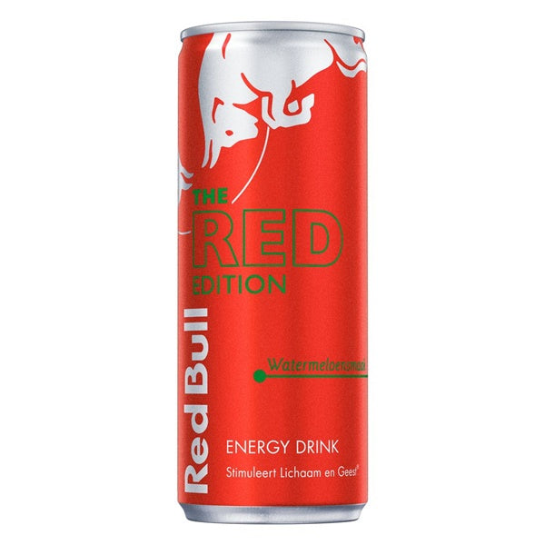 Red Bull Red Edition Watermelon