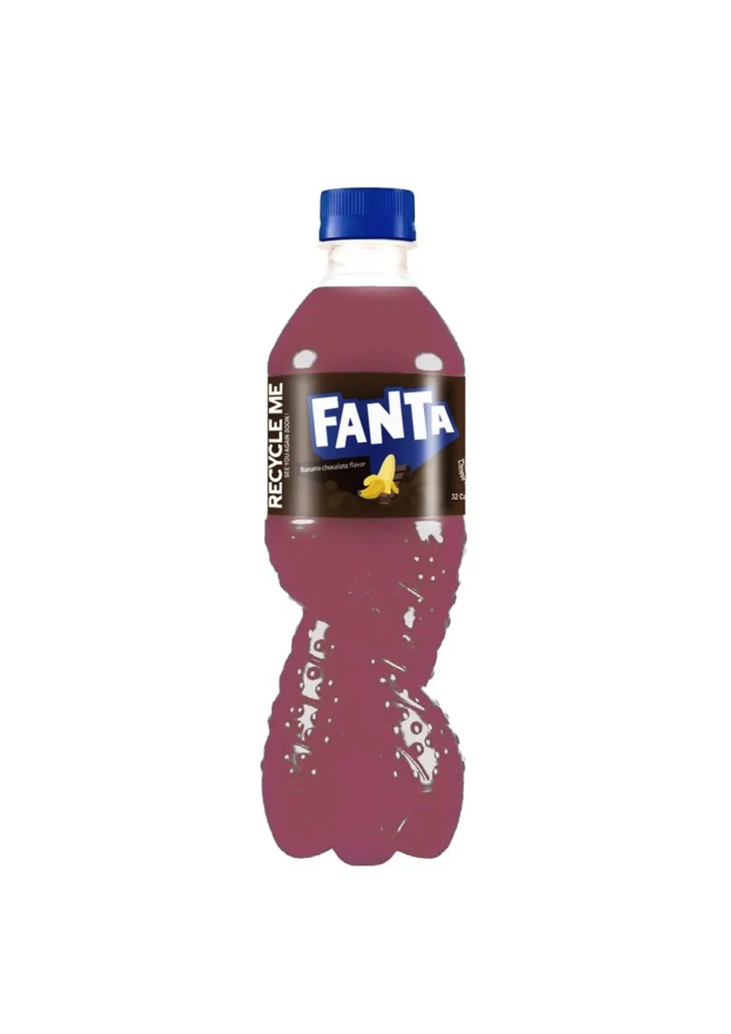 FANTA Chocolate Banana