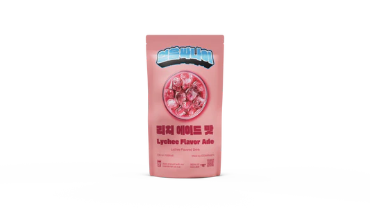 ICEMÄNNER Lychee