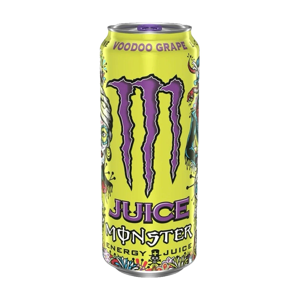 MONSTER Voodoo Grape