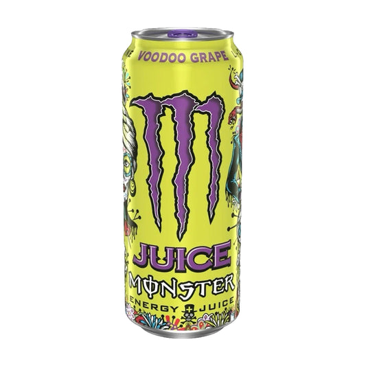 MONSTER Voodoo Grape
