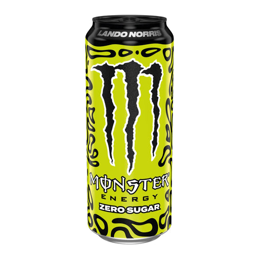 MONSTER Lando Norris ZERO