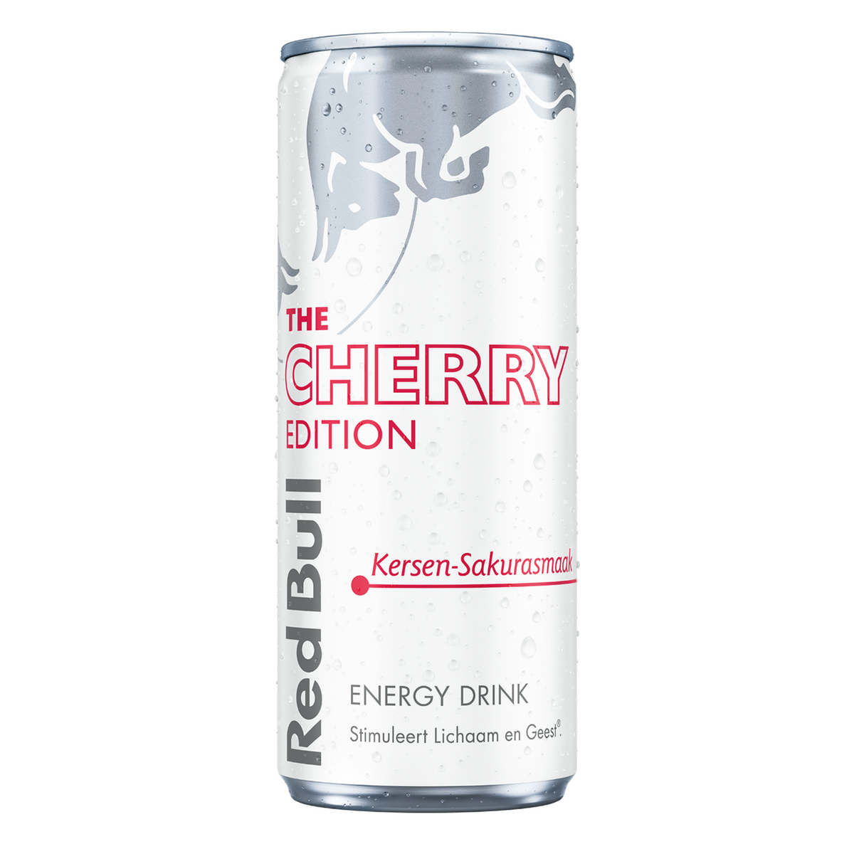 Red Bull Spring Edition Cherry Shakura