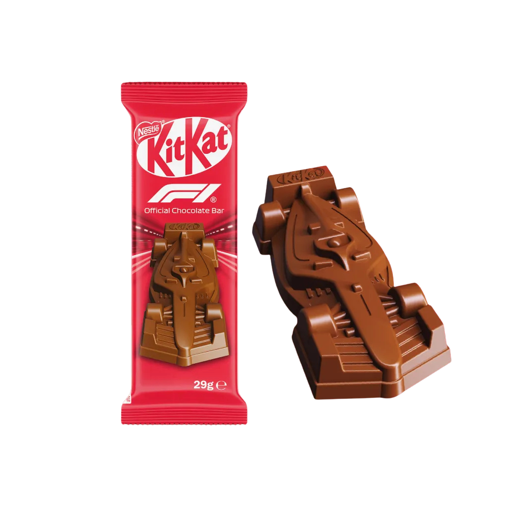 kitkat Choc Bar F1