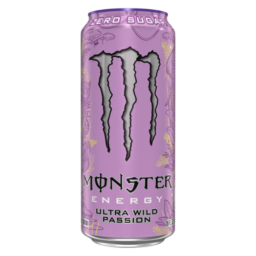 MONSTER Ultra Wild Passion