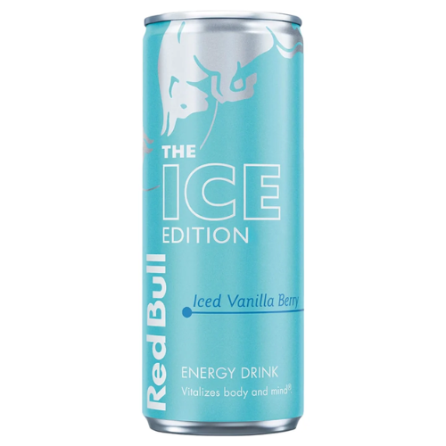 Red Bull The ICE Edition Vanilla Berry
