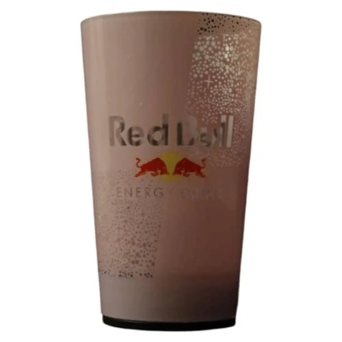 Red Bull LED Partycup Pink