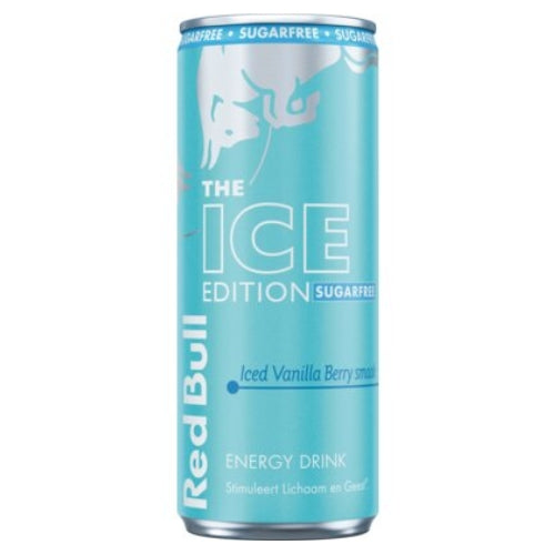 Red Bull The ICE Edition Sugarfree Vanilla Berry