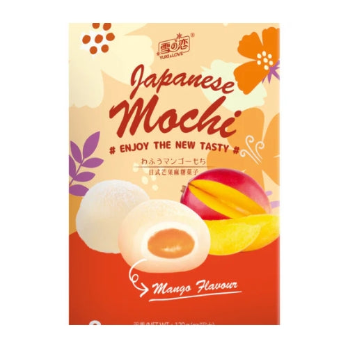 YUKILOVE Mochi Mango