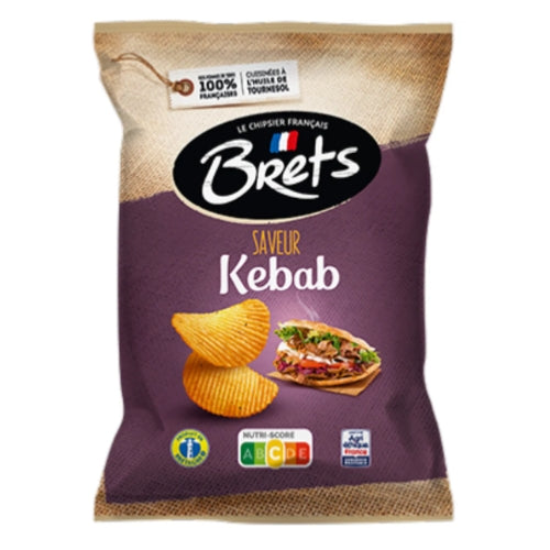 BRETS Kebab