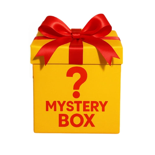 Mysterie Box 50 euro