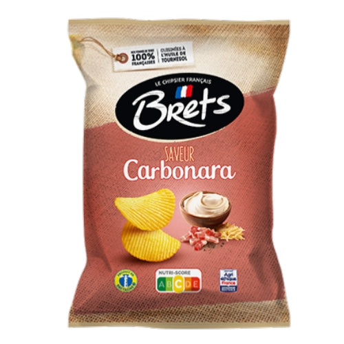 BRETS Carbonara