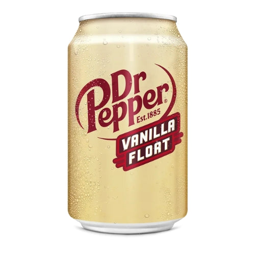 Dr. Pepper Vanilla Float