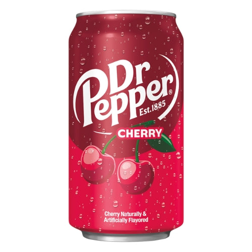 Dr. Pepper Cherry