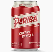 PARIBA Cherry Vanilla